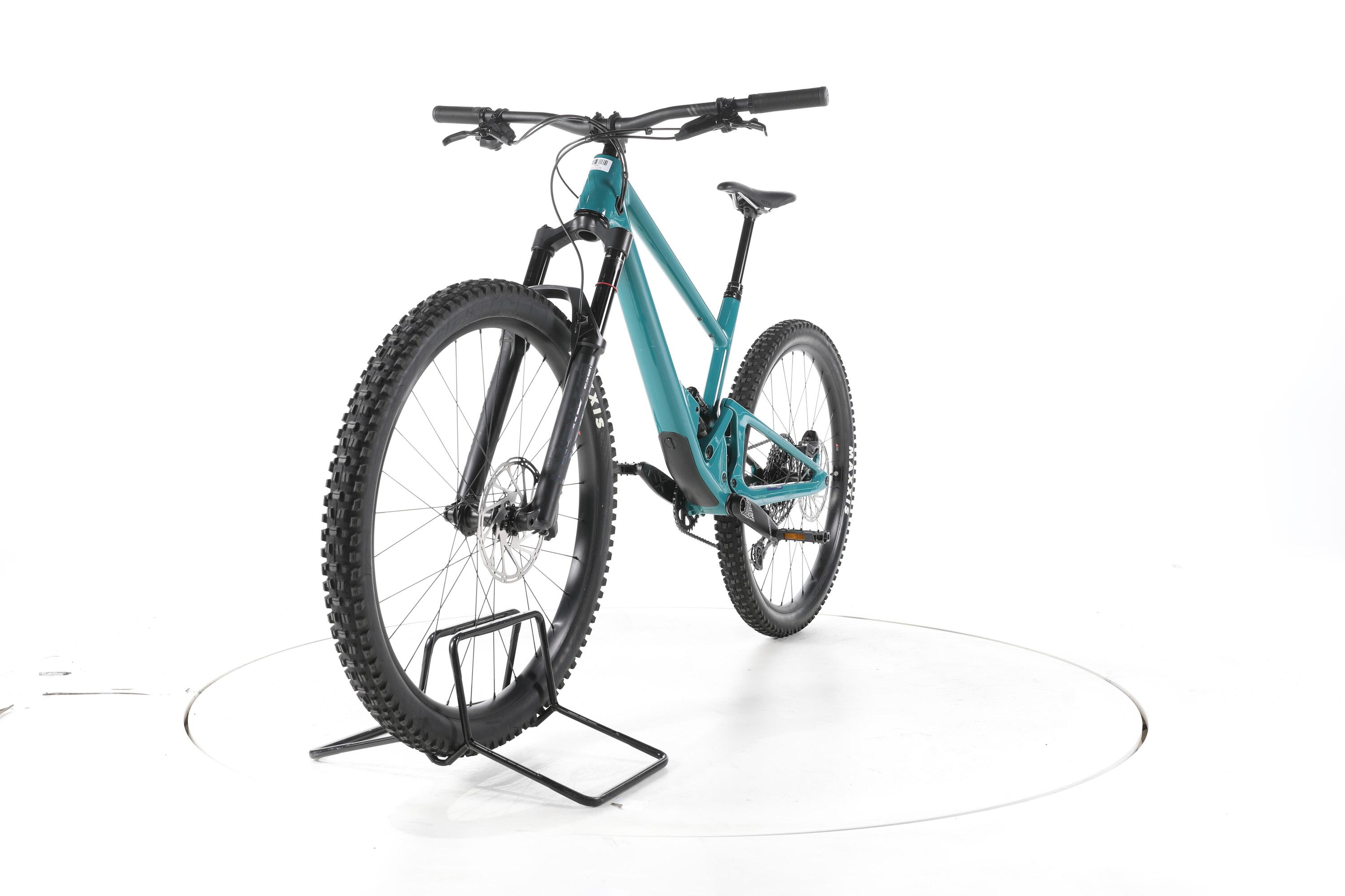 Segunda vida - SCOR 4060 ST NX Fahrrad Fully - Em muito bom estado. 4/7