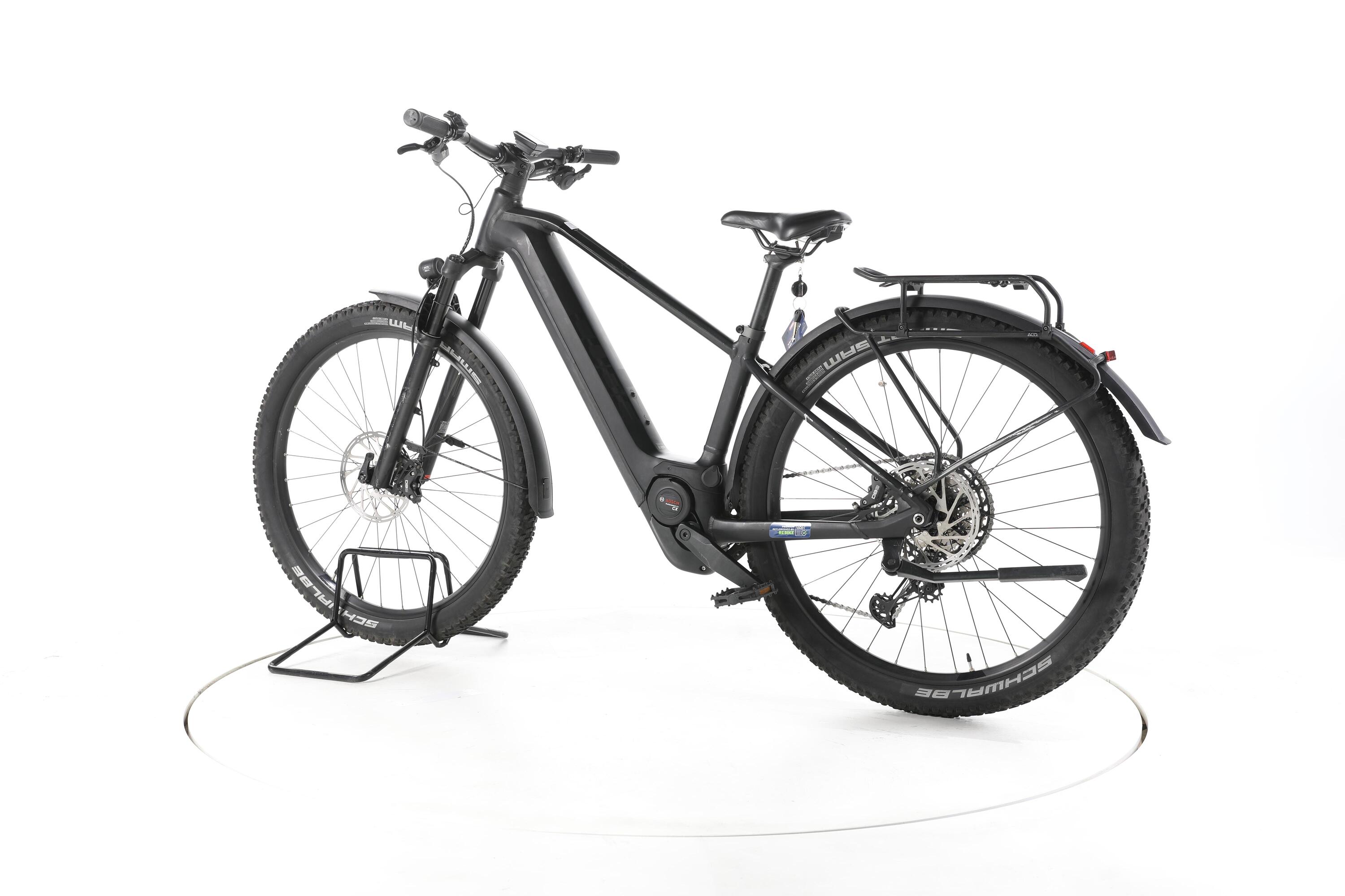 Segunda vida - Cube Reaction Hybrid SLX Allroad Trekking - Em muito bom estado. 7/7