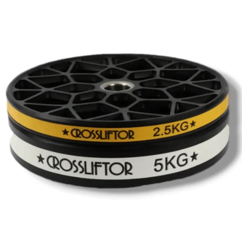 Disco de iniciación desmontable 5 kg - unidad 2/4