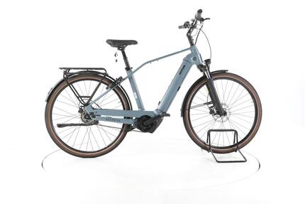 Tweedehands - Kettler Quadriga P5 Belt City E-Bike 2025 - Zeer goed