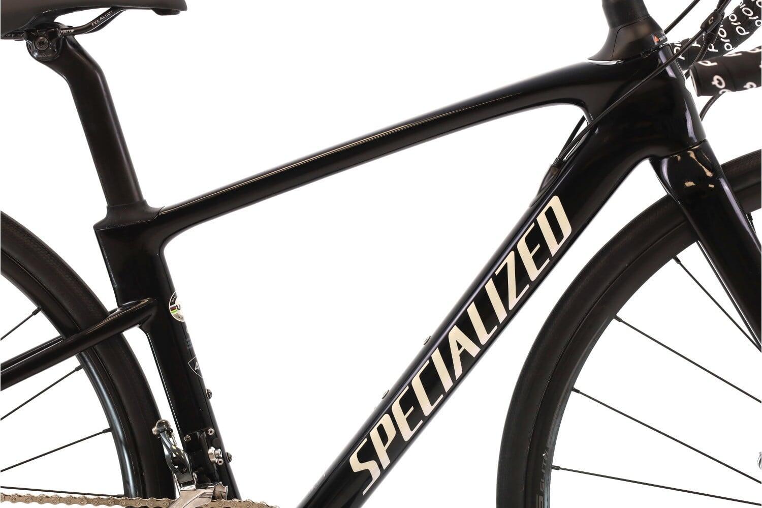 Refurbished road bike ·  Roubaix · Very good condition 2/7