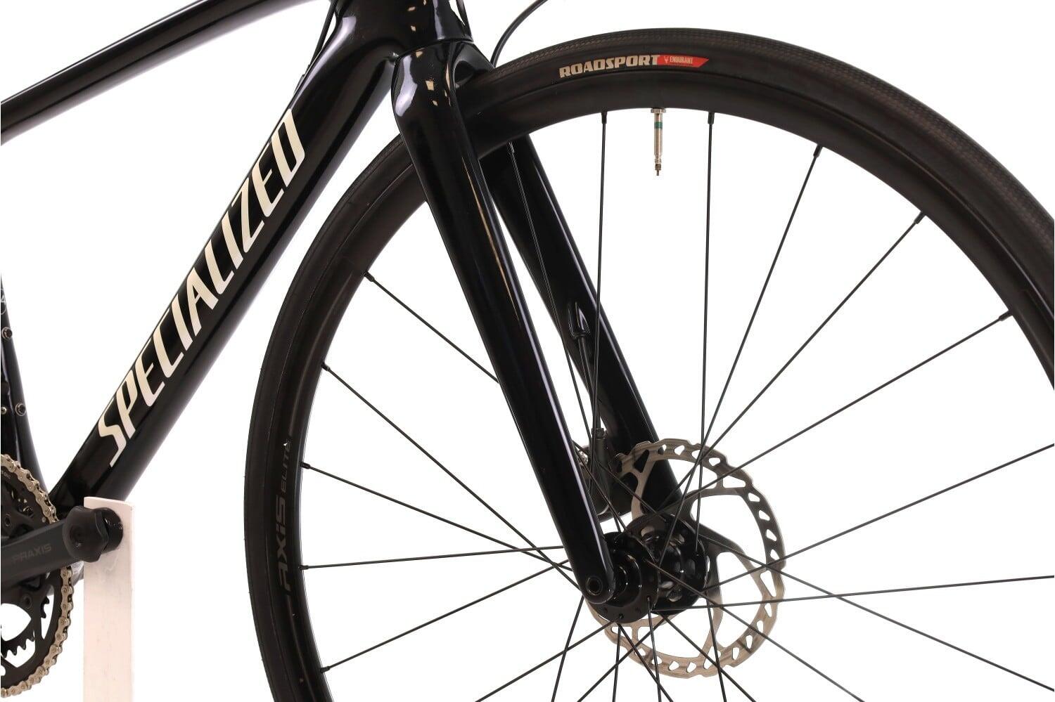 Refurbished road bike ·  Roubaix · Very good condition 5/7