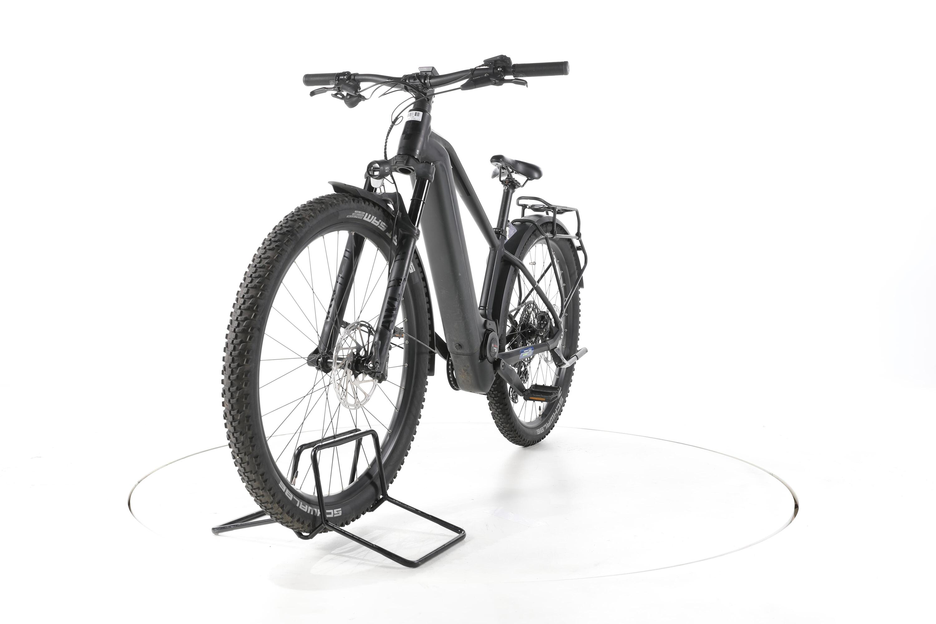 Segunda vida - Cube Reaction Hybrid SLX Allroad Trekking - Em muito bom estado. 4/7