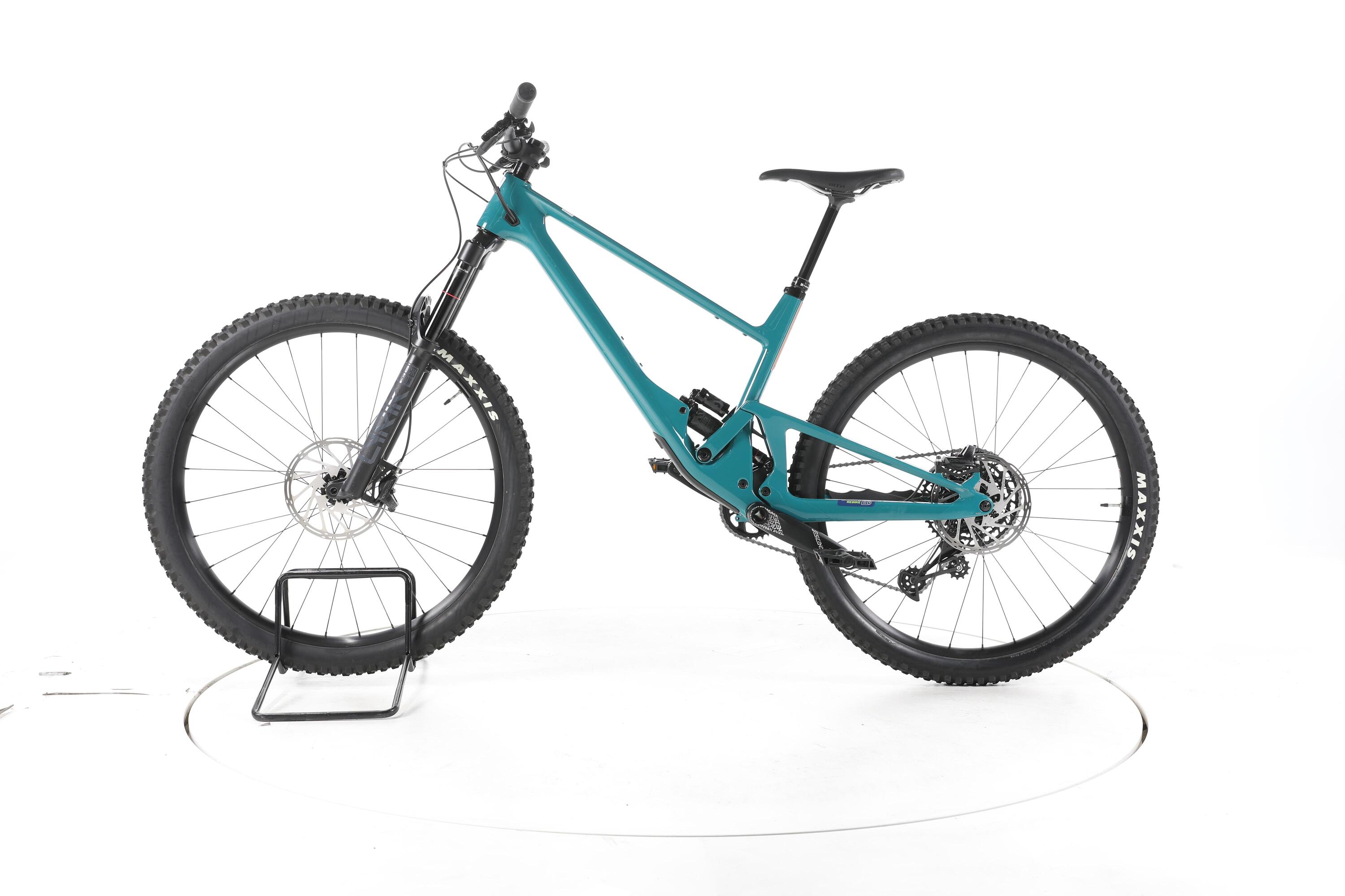Segunda vida - SCOR 4060 ST NX Fahrrad Fully - Em muito bom estado. 6/7