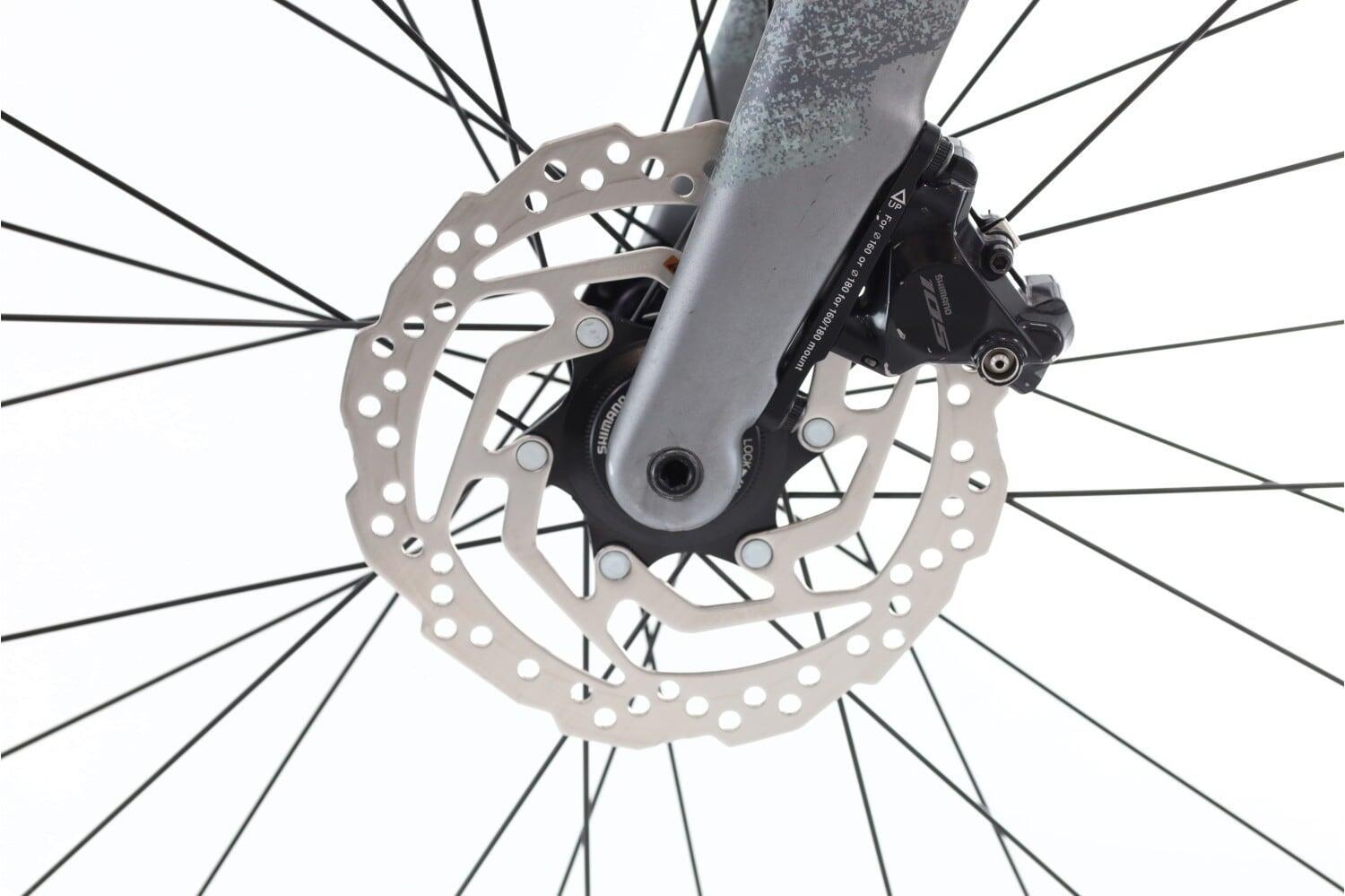 Refurbished Rennrad ·  Orca Di2 12V · Sehr guter Zustand 7/8
