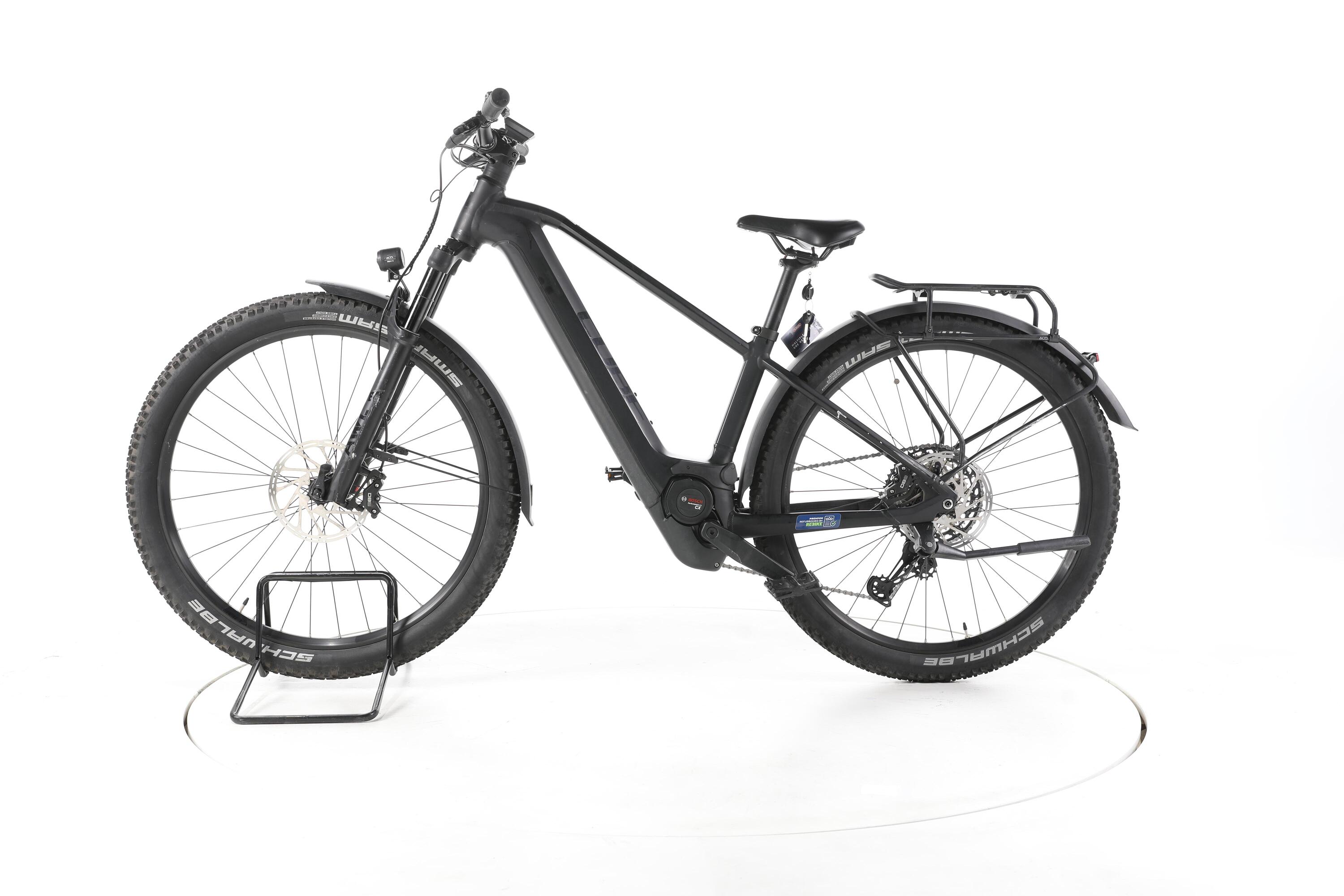 Segunda vida - Cube Reaction Hybrid SLX Allroad Trekking - Em muito bom estado. 6/7