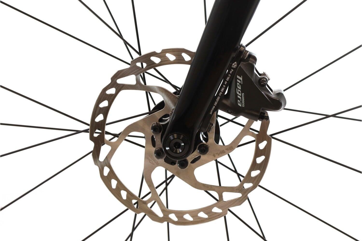 Refurbished road bike ·  Roubaix · Very good condition 7/7