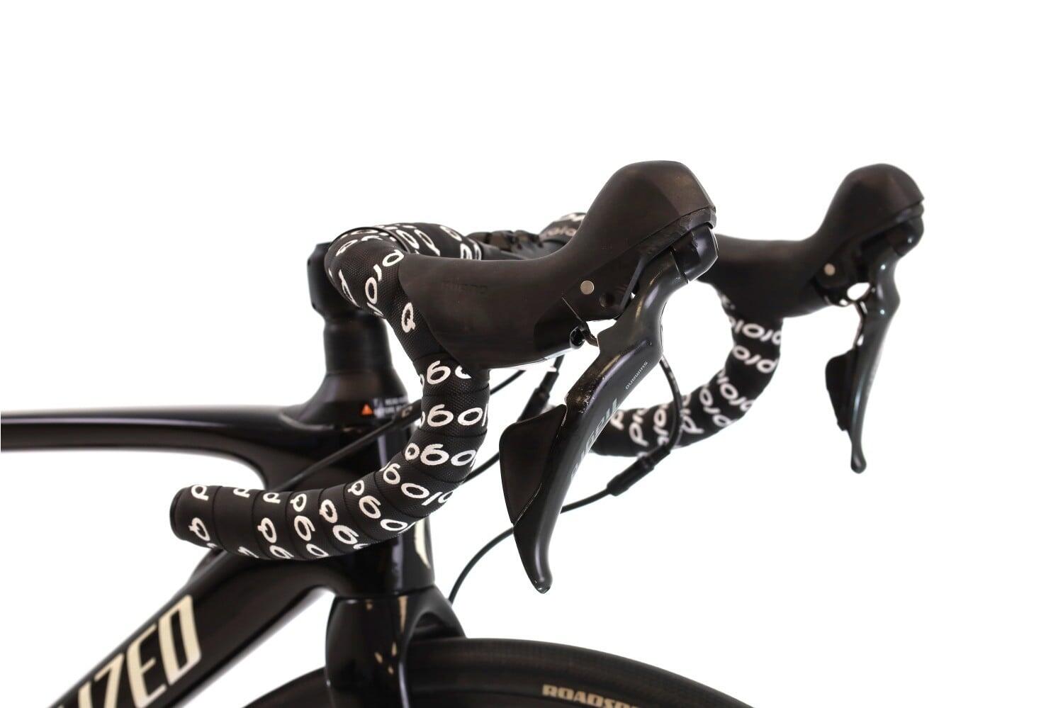 Refurbished road bike ·  Roubaix · Very good condition 6/7