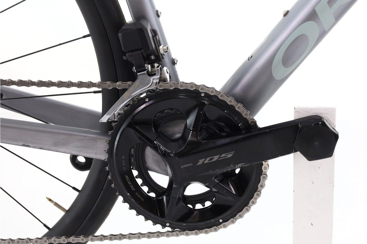 Refurbished Rennrad ·  Orca Di2 12V · Sehr guter Zustand 4/8