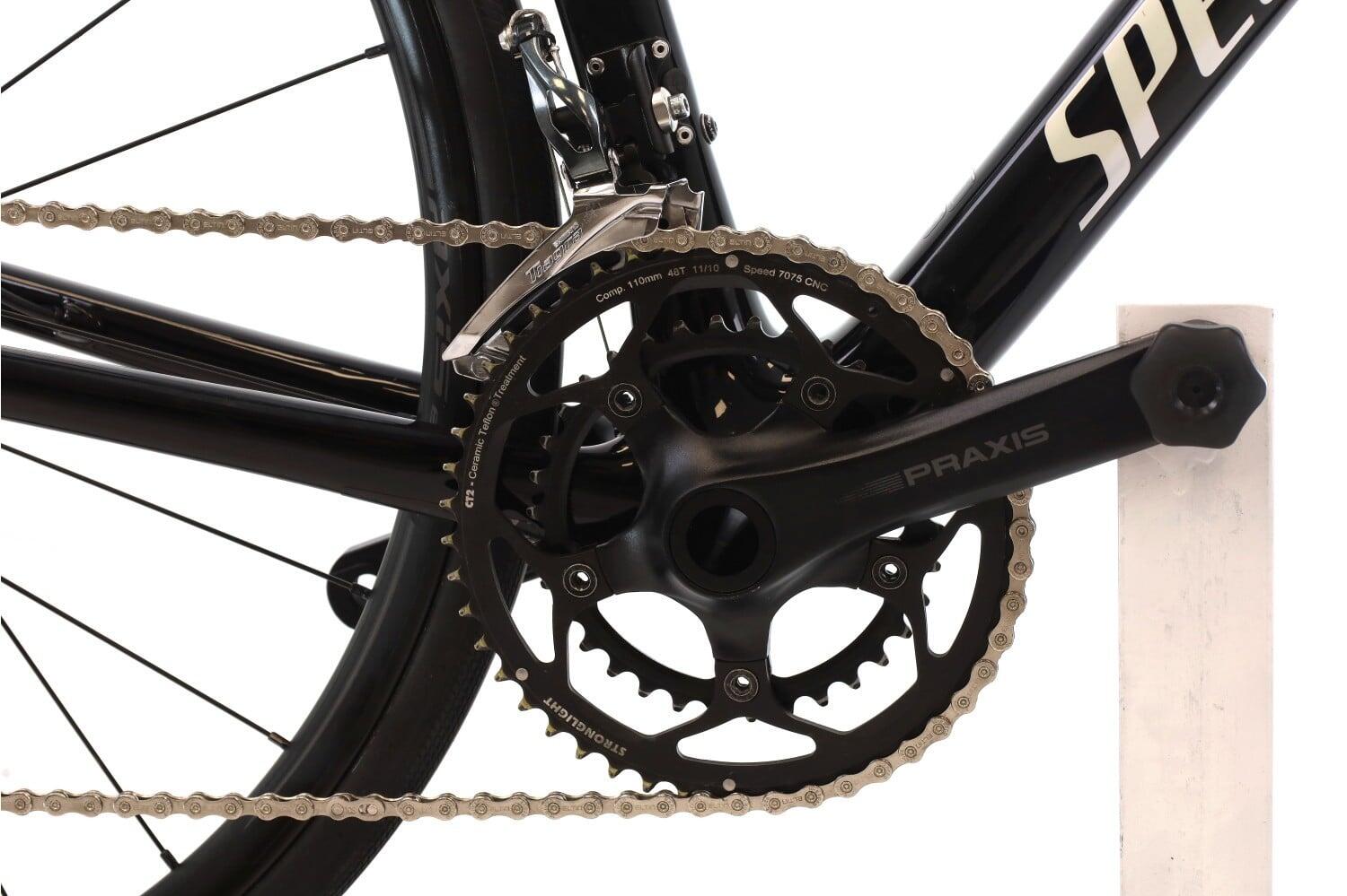 Refurbished road bike ·  Roubaix · Very good condition 4/7