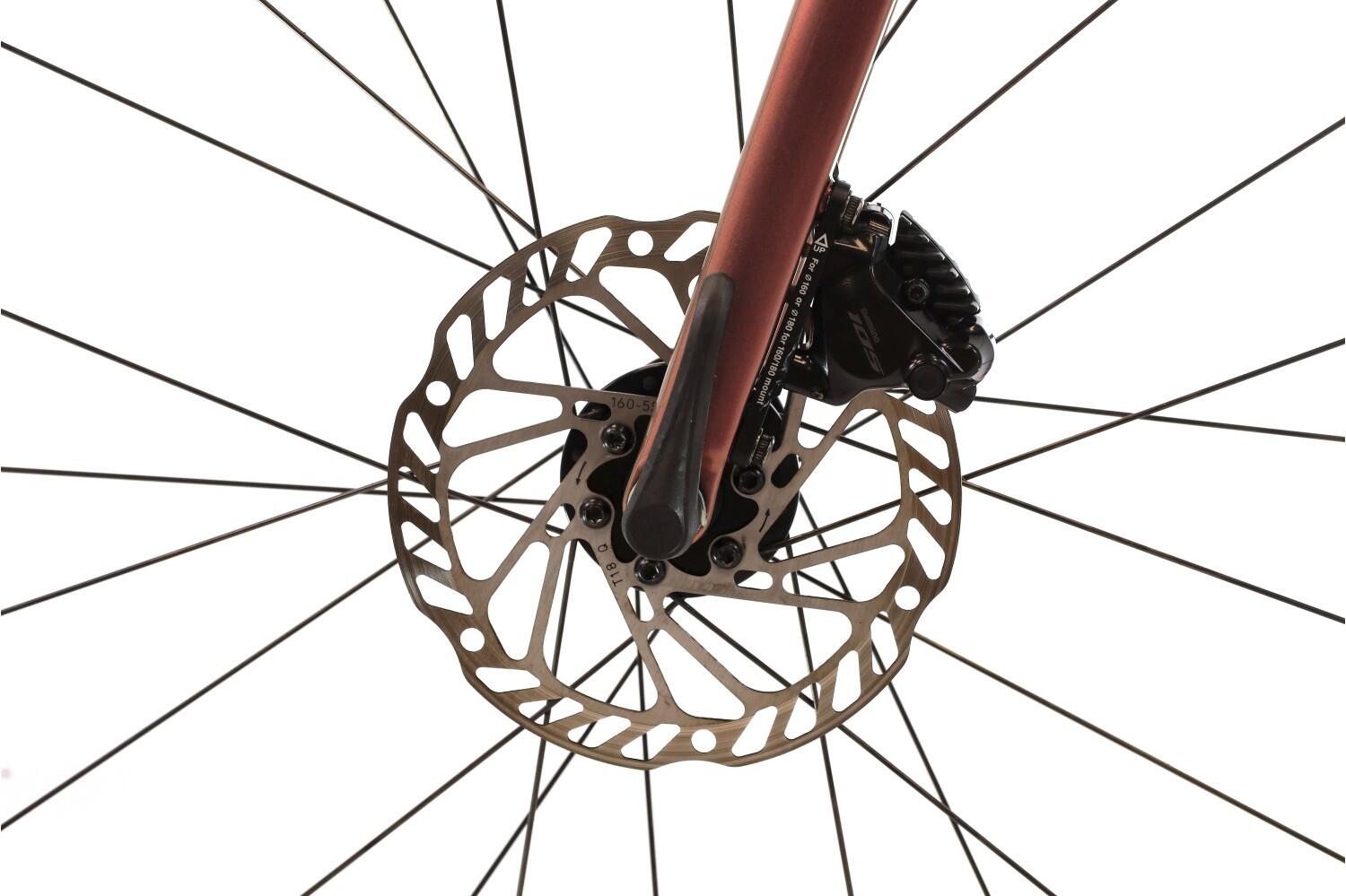 Segunda Vida · Bici estrada · Liv Langma Advanced 1 Disc PC Di2 12V 7/8