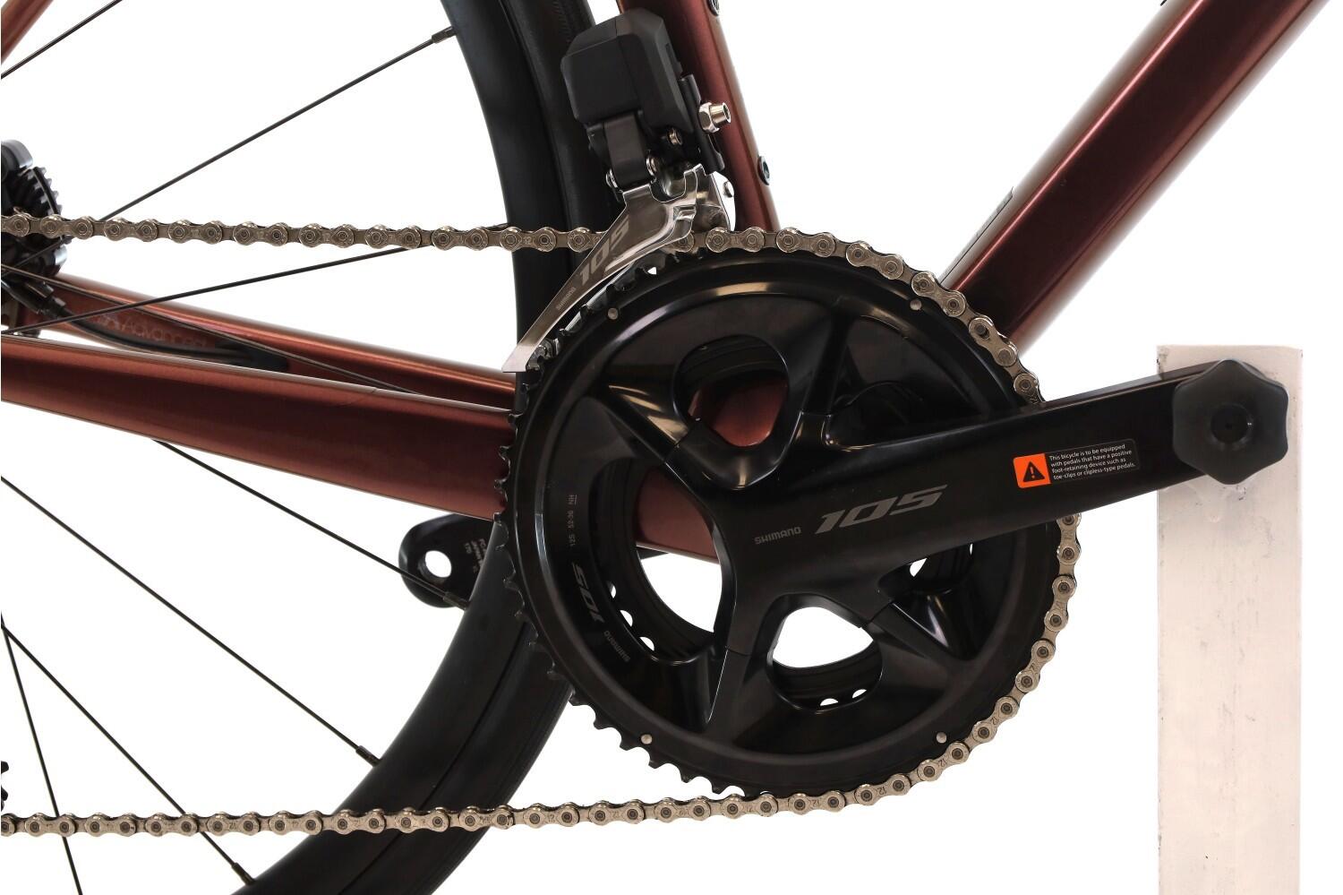 Segunda Vida · Bici estrada · Liv Langma Advanced 1 Disc PC Di2 12V 4/8