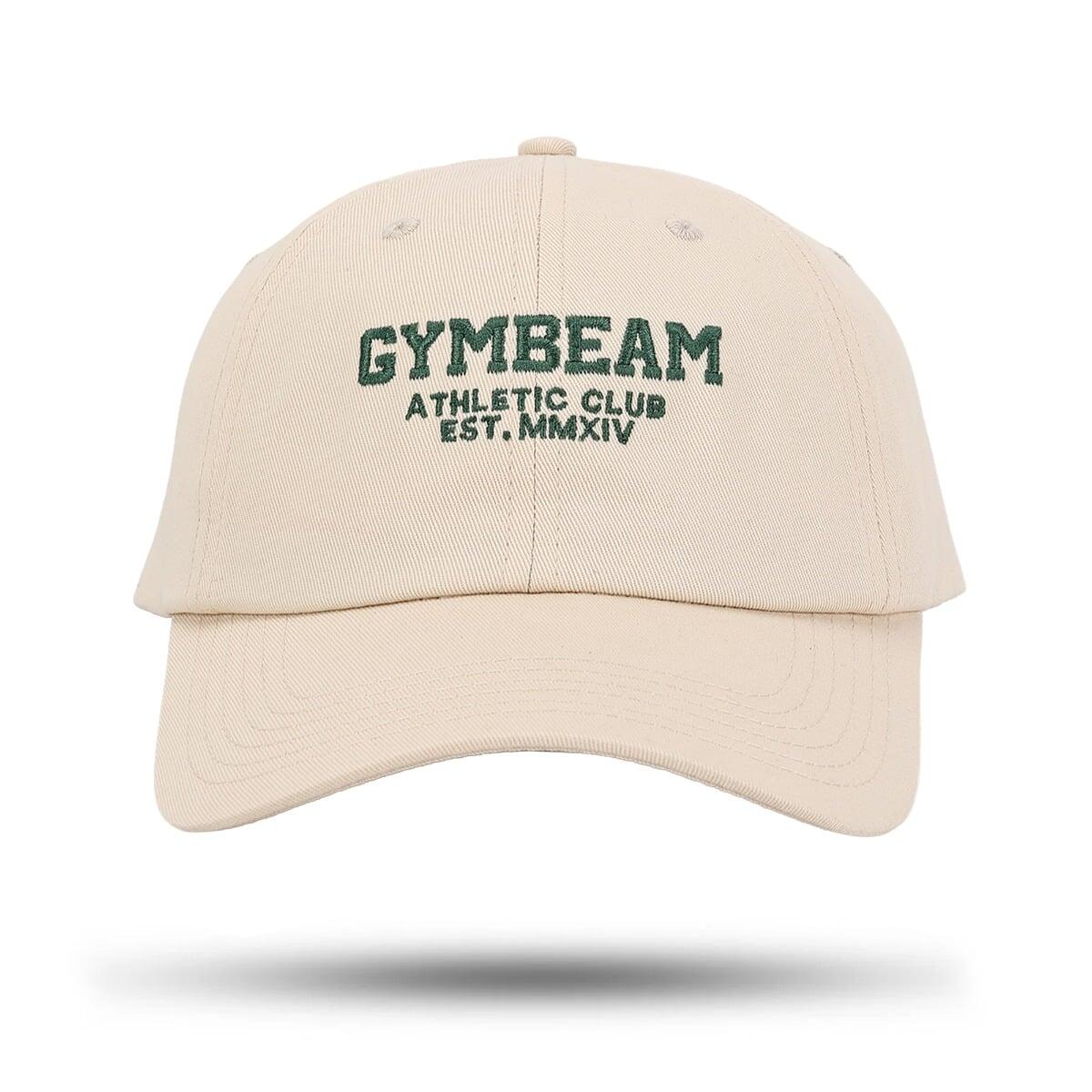GYMBEAM Kšiltovka s kovovým zapínáním Athletic Club