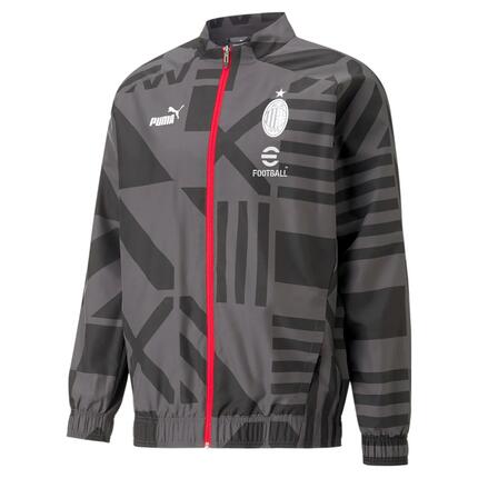 Blouson de foot avant-match A.C. Milan Homme PUMA