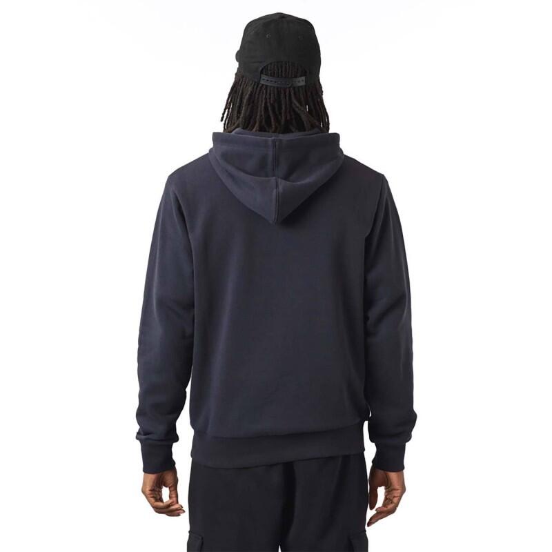 Sudadera - Hombre - 1/2 cremallera - League Essntial - Navy 5/5