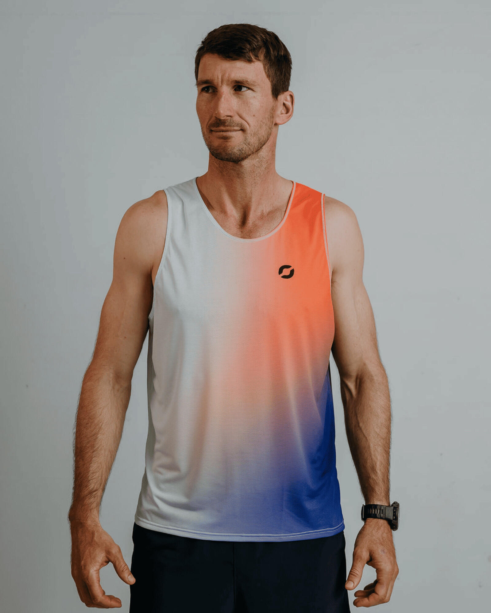 Canotta da running uomo - ARSEN PHOTON 2/6
