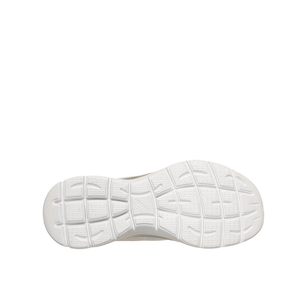 Sapatilhas Skechers Mulher Slip-ins: Arch Fit Summits - Diamond Grace Branco 4/4