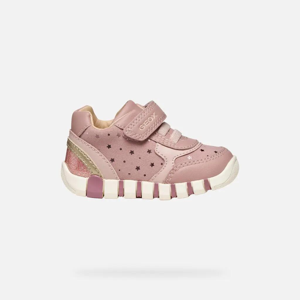 Zapatillas niña Geox B Iupidoo Girl 3/7