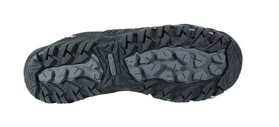 Sandales de randonnée et de trekking Hi-Tec DUGON pour hommes, à bout fermé 2/4