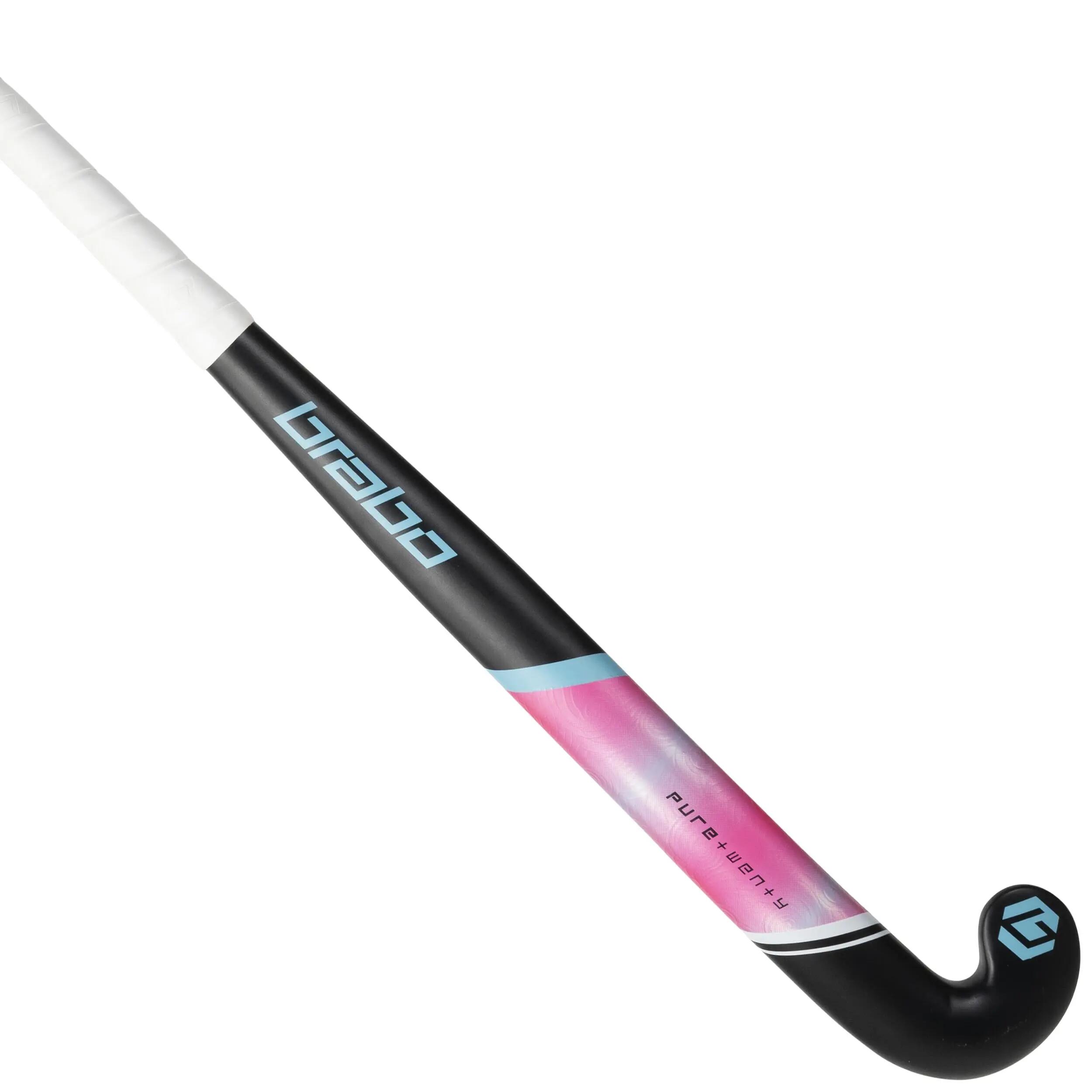 Brabo Pure 20 PB Tie Dye Senior Hockeystick 1/1