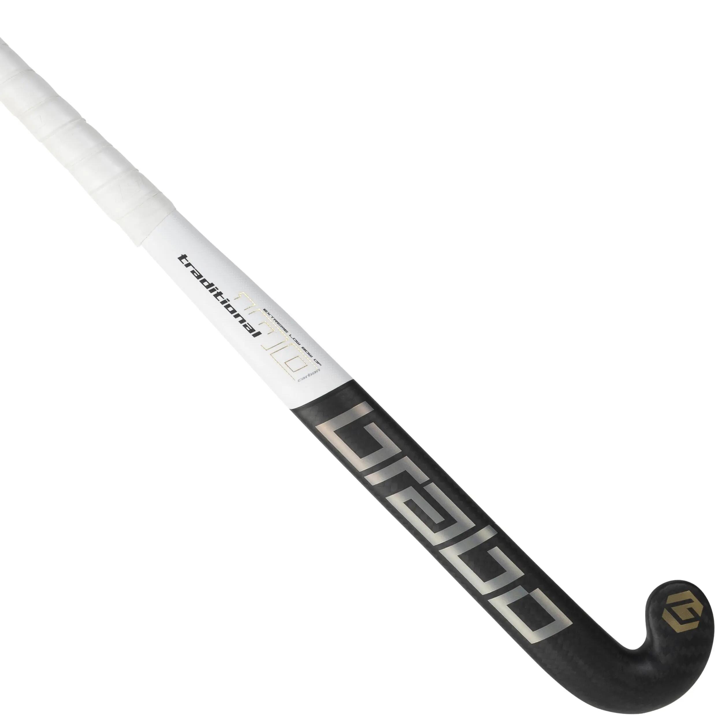 Brabo Traditional Carbon 100 ELB DF Senior Hockeyschläger 37,5 inch 1/1
