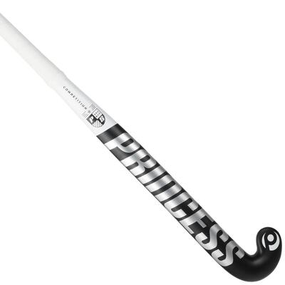 Princess competition 5 star probow black/silver senior hockeystick