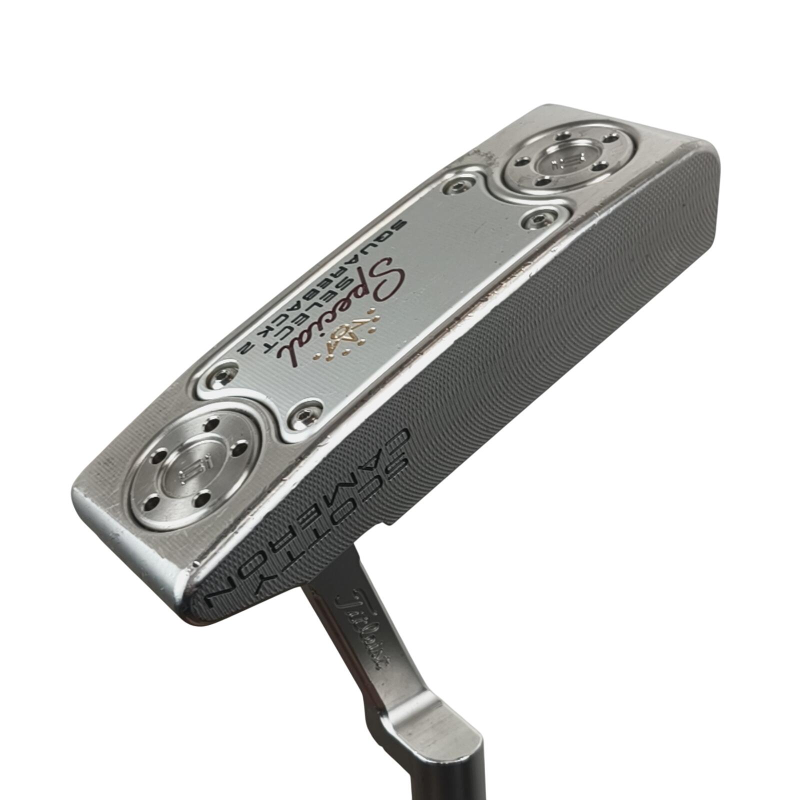 Titleist Scotty Cameron Special Select Squareback 2 Putter / 34" 3/7