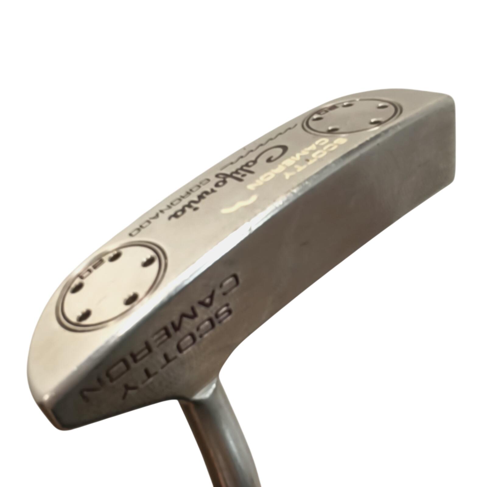 Titleist Scotty Cameron California Putter / 33" 2/5