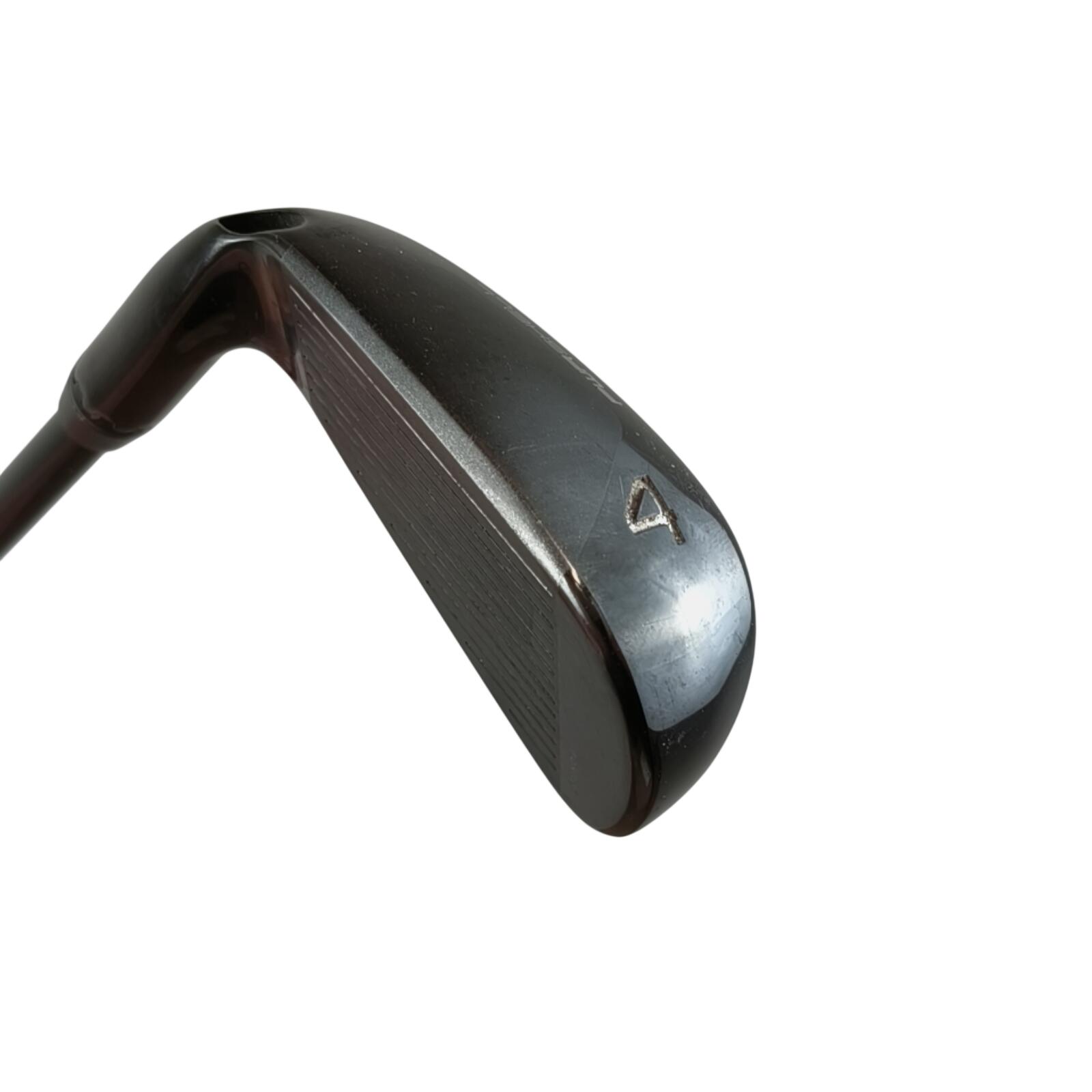 Cobra King Utility One Length #4 Utility Iron / Flex X-Stiff / #4/23 2/5