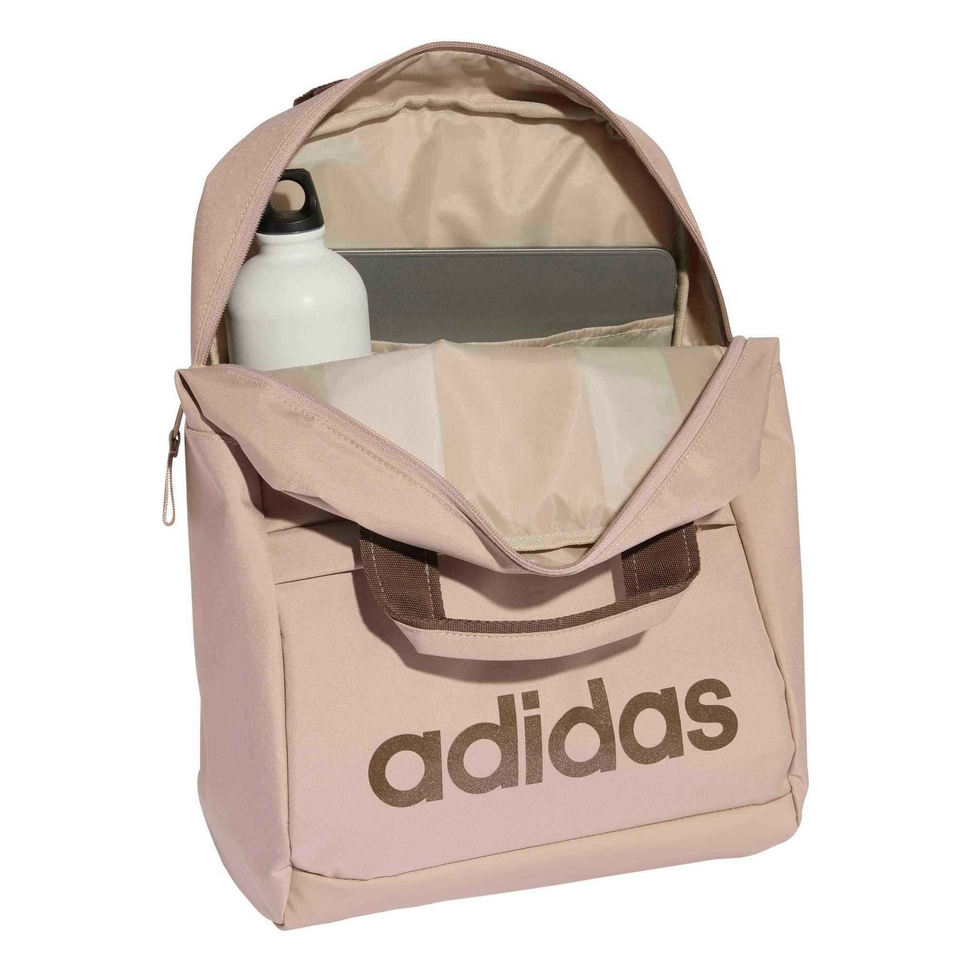 adidas Damen Rucksack W Linear Essentials Backpack 4/6