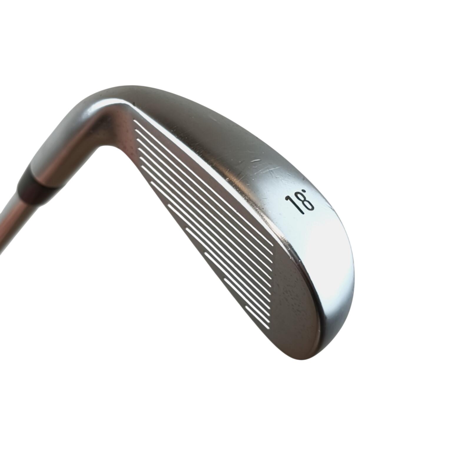 Callaway X CF 18 #2 Utility Iron / Flex Stiff / #2/18 2/5