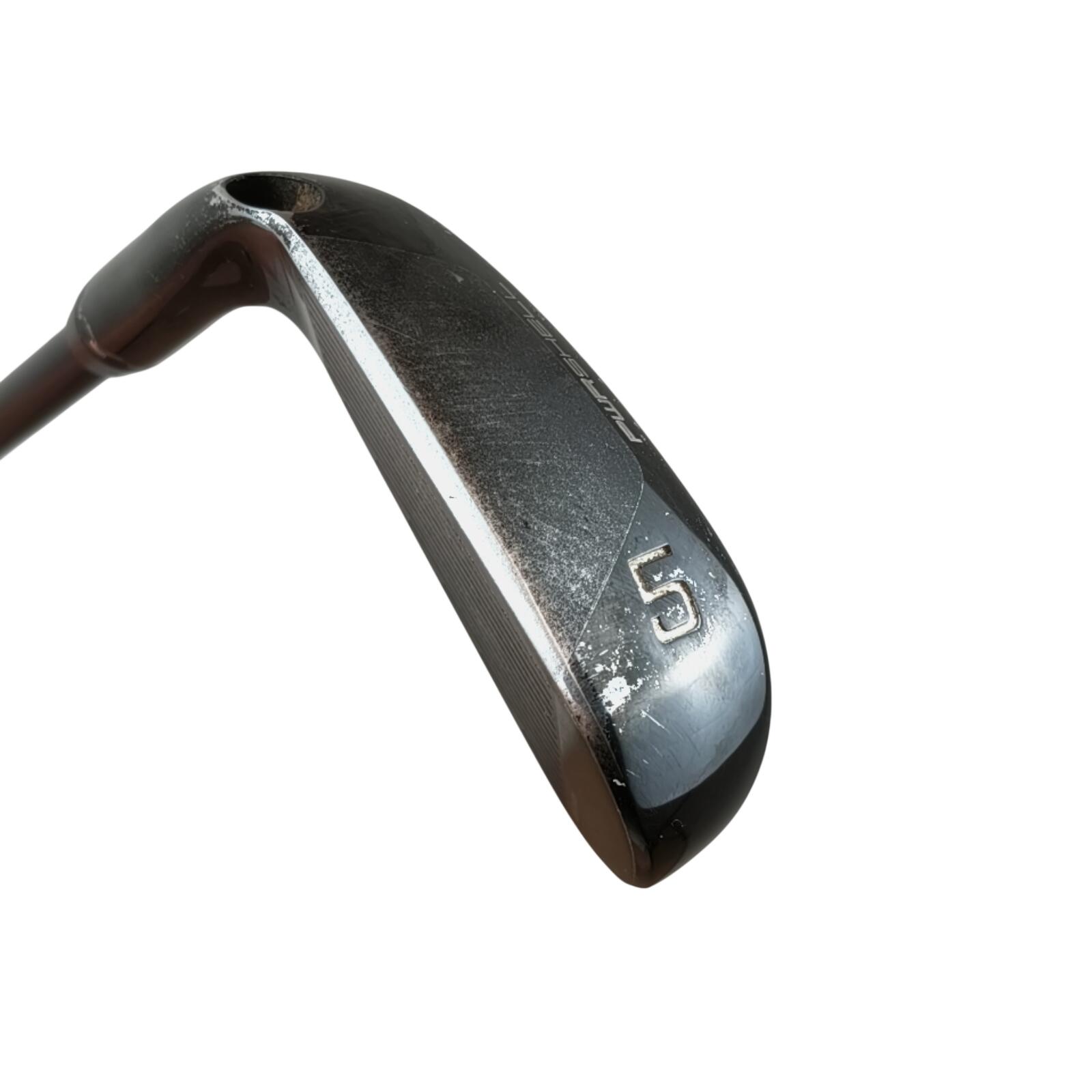 Cobra King Utility One Length #5 Utility Iron / Flex X-Stiff / #5/27 2/5