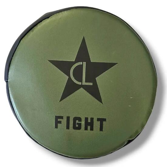 Cible Velcro Boxing 25 cm - Crossliftor Fight