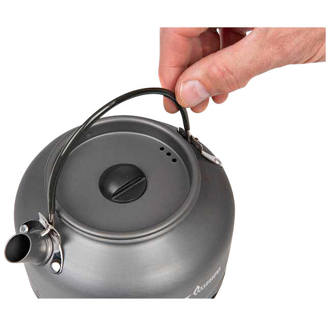 Fox Cookware Heat Transfer Kettles 3/5