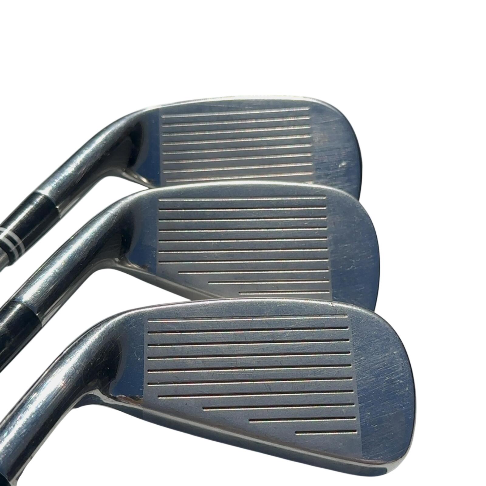 Cleveland HiBore XL IJzerset / 7-PW+SW / Flex Ladies / Grafiet 7/7
