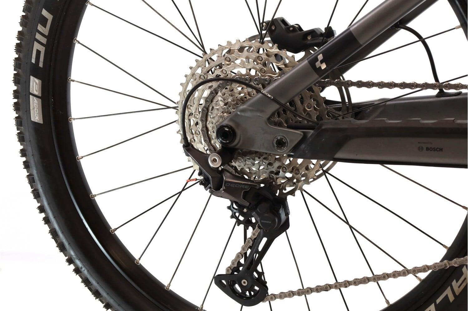 Tweedehands e-bike ·  Stereo Hybrid 140 HPC Race · Zeer goede toestand 3/8