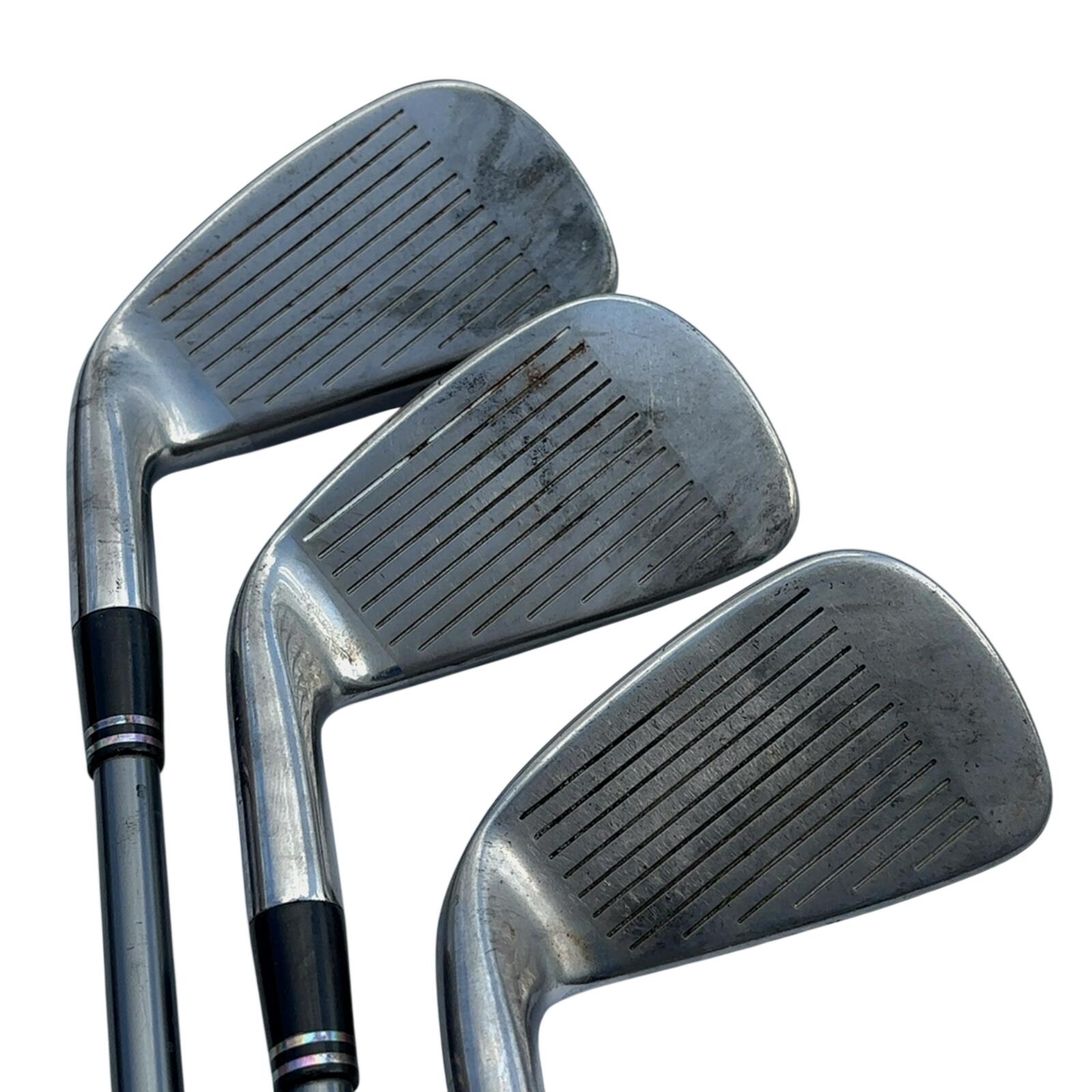 Cleveland HiBore IJzerset / 7-PW+SW / Flex Ladies / Grafiet 5/6