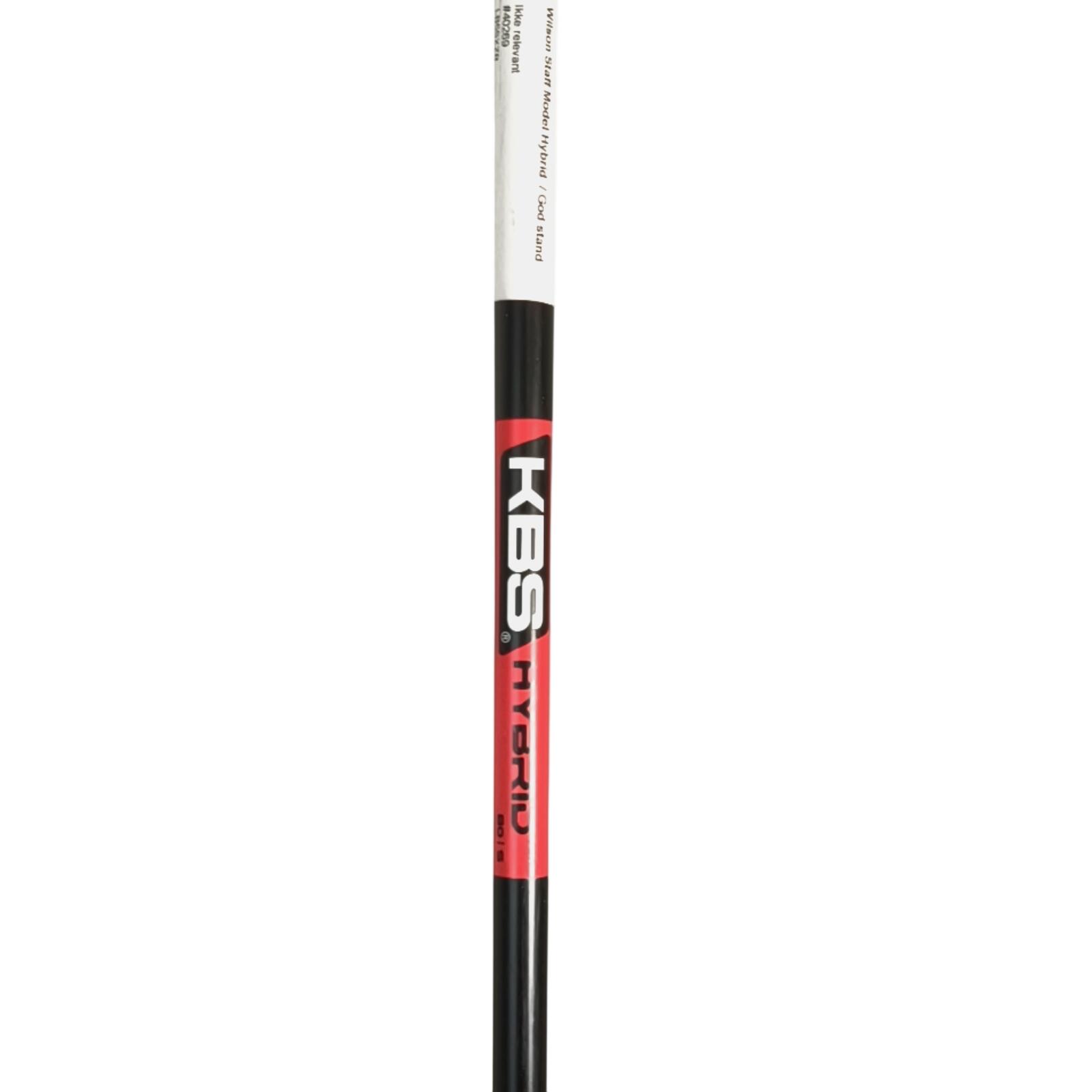 Wilson Medarbejder Wilson Medarbejder #2 Utility Iron / Flex Stiff / #2/18 4/5