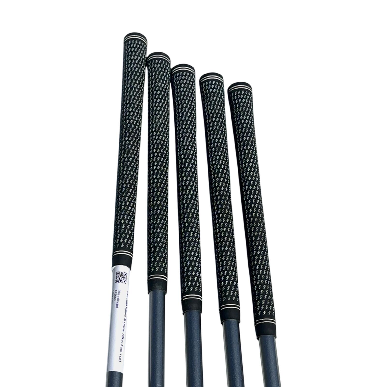 Cleveland HiBore XL IJzerset / 7-PW+SW / Flex Ladies / Grafiet 5/7