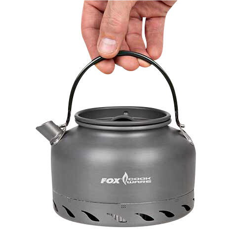 Fox Cookware Heat Transfer Kettles 4/5