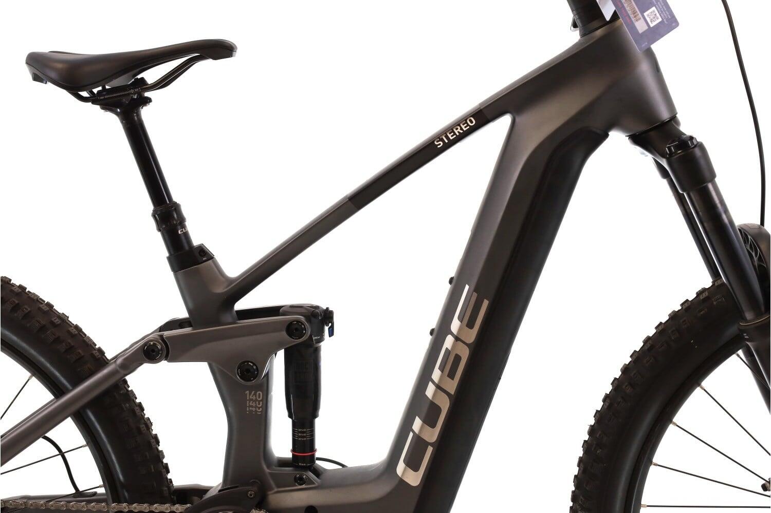 Tweedehands e-bike ·  Stereo Hybrid 140 HPC Race · Zeer goede toestand 2/8