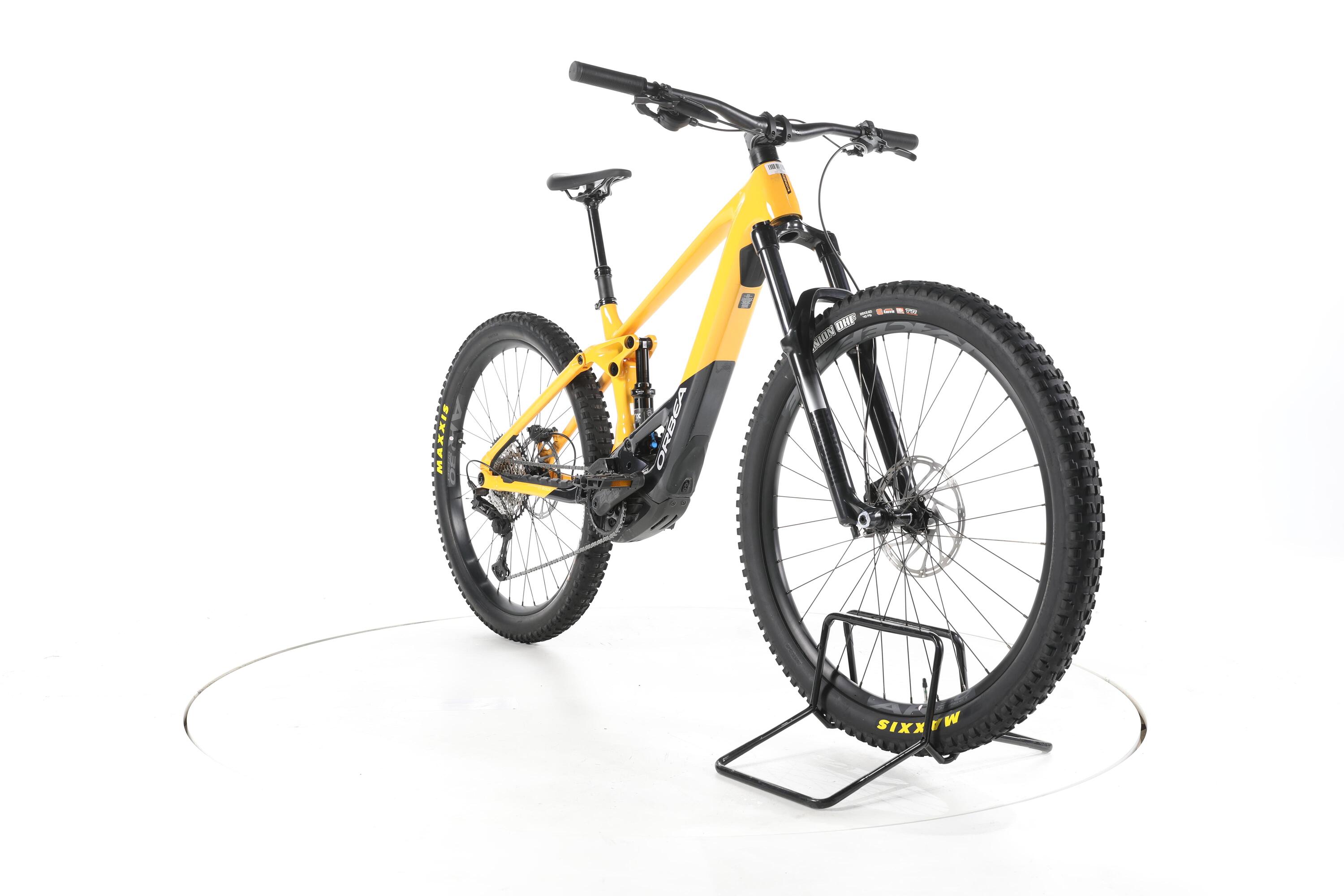 Reconditionné - Orbea Wild FS H20 E-Bike Fully - Très Bon 3/7