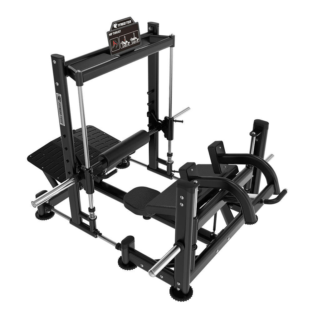 Hip Thrust Vertical | Máquina de Alavanca Série Pro Tech Fitness Tech 3/5