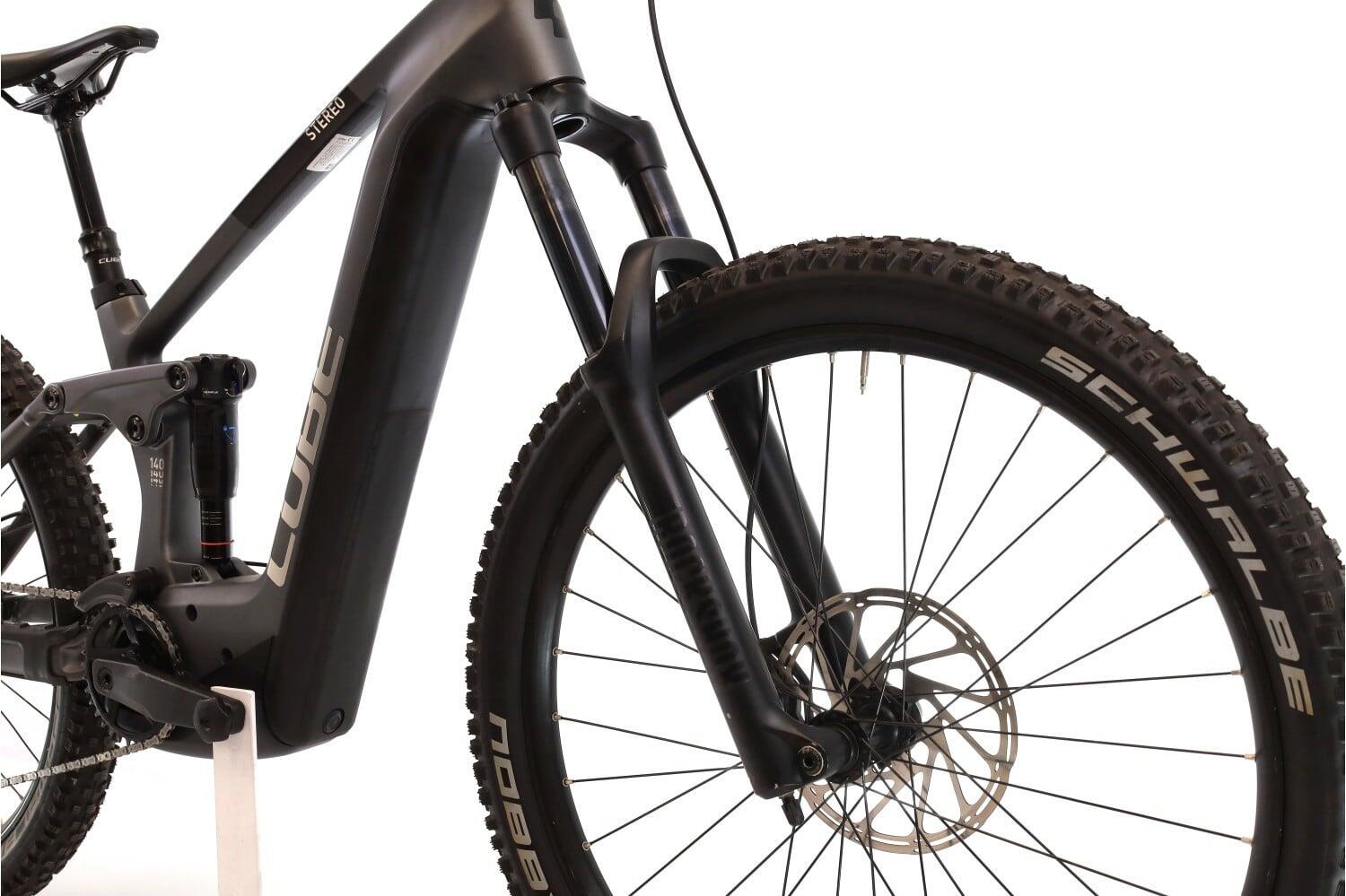 Tweedehands e-bike ·  Stereo Hybrid 140 HPC Race · Zeer goede toestand 5/8