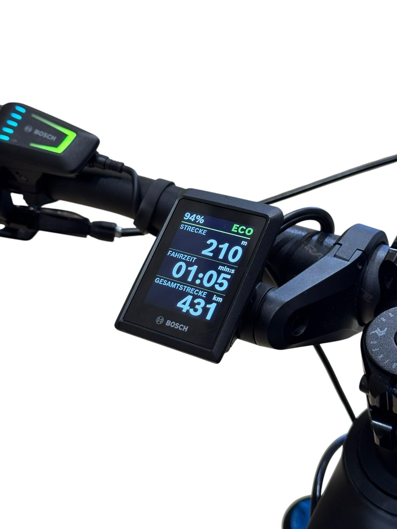 Segunda vida - Bicicletas E-montanha Radon Render 10.0 HD 750 - Como novo 3/7