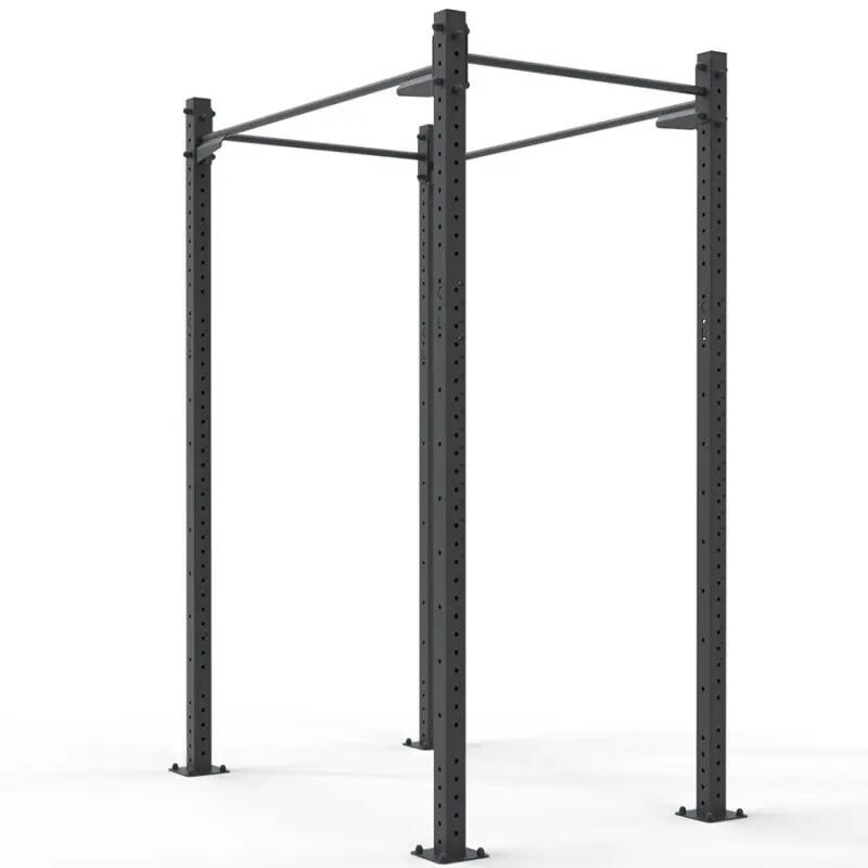 CrossLiftor Gabbia Tank - 1 corsia, acciaio 80x80 mm, 196x124x280 cm 2/5