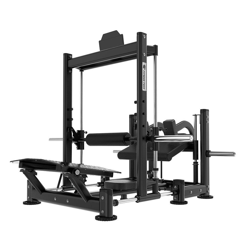 Hip Thrust Vertical | Máquina de Alavanca Série Pro Tech Fitness Tech 5/5