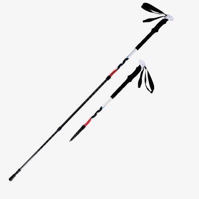 Carbon wandelstokken