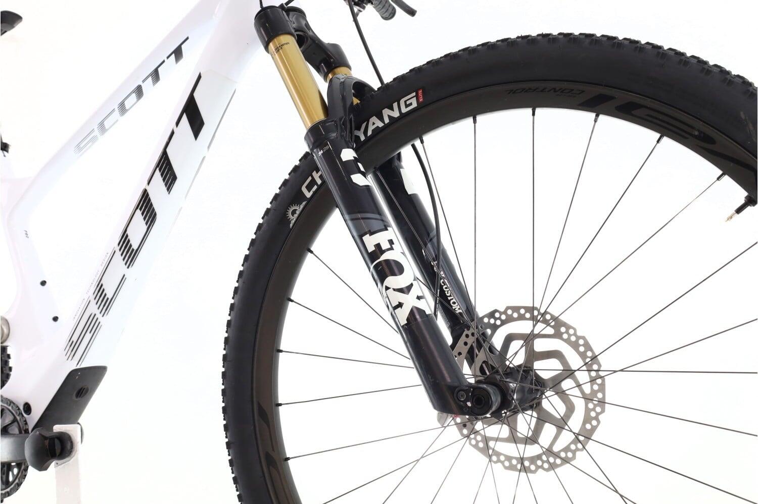 Tweedehands MTB ·  Spark RC Pro XX AXS · Zeer goede toestand 5/8