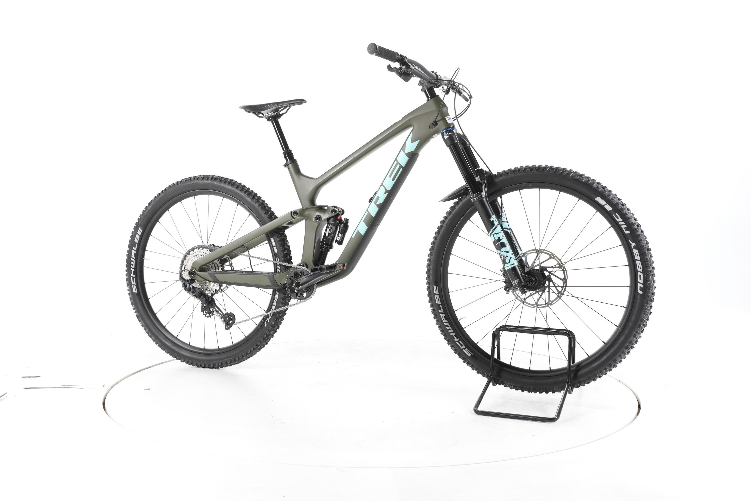 Refurbished - Trek Slash 9.7 Fahrrad Fully - Very Good Condition 2/7